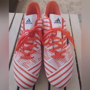 Adidas Nemesis Womens Soccer Cleats 7